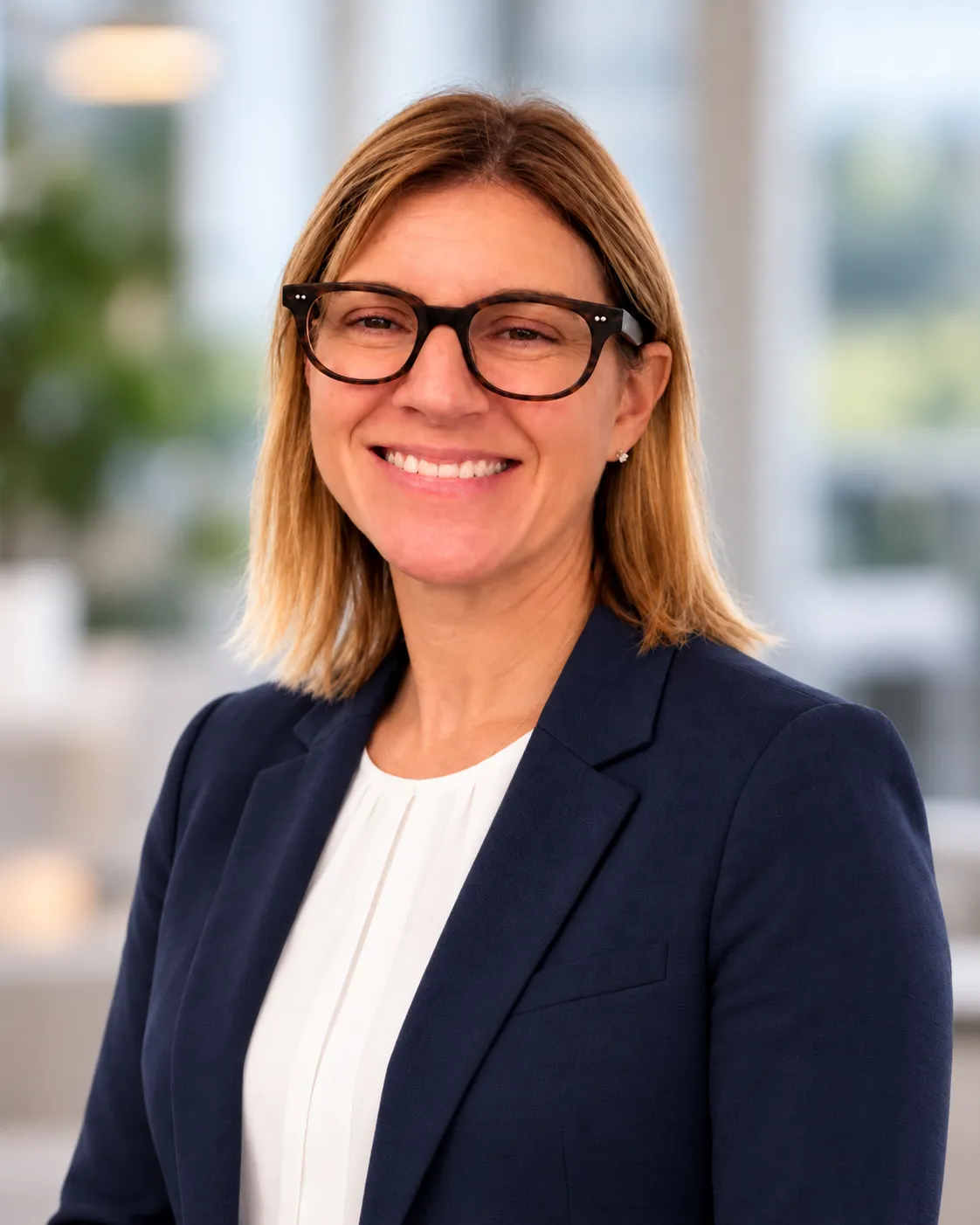 Dawn Van Buskirk, Co-Founder, COO