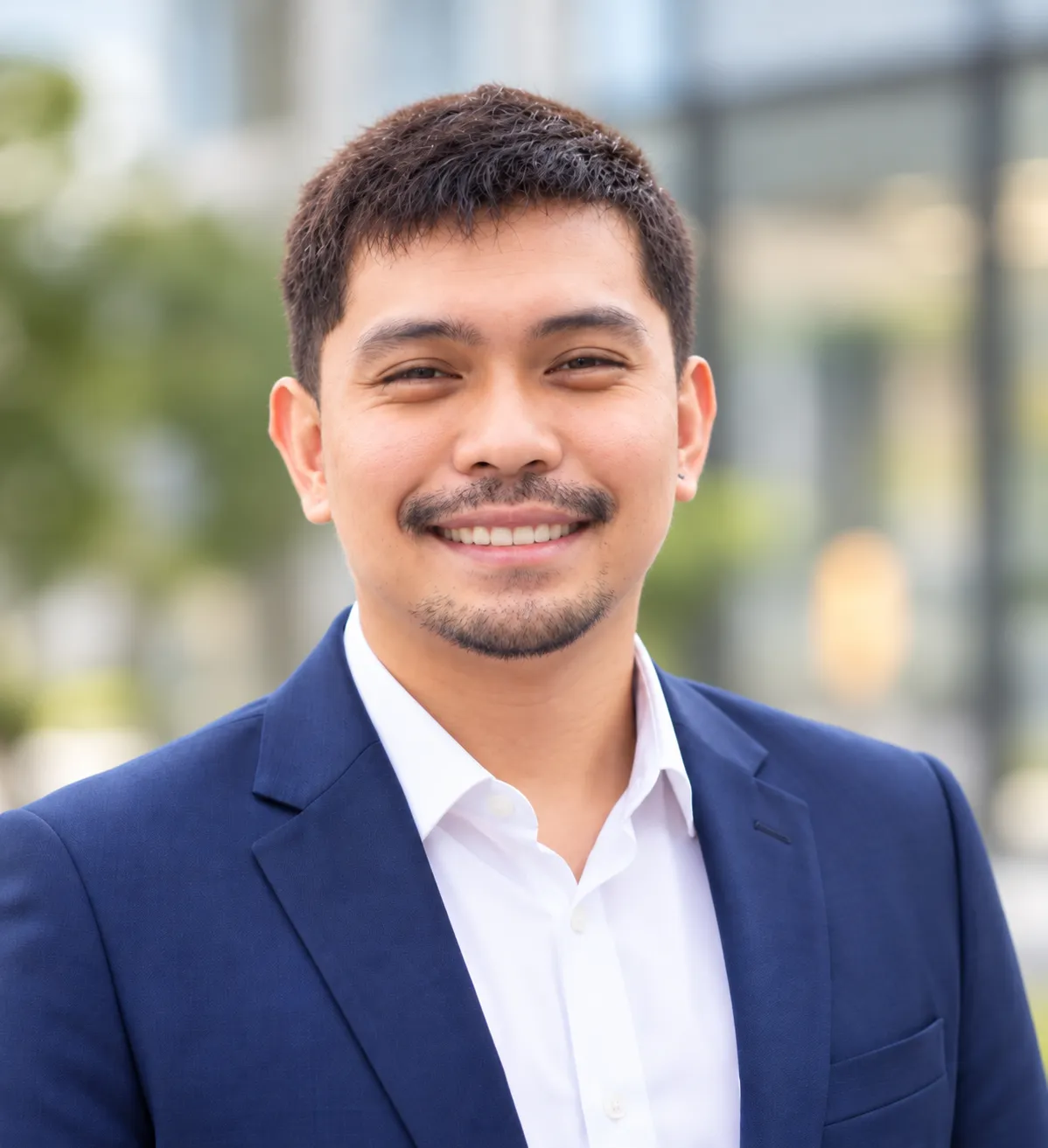 Junie Talisay, Marketing and Training Specialist
