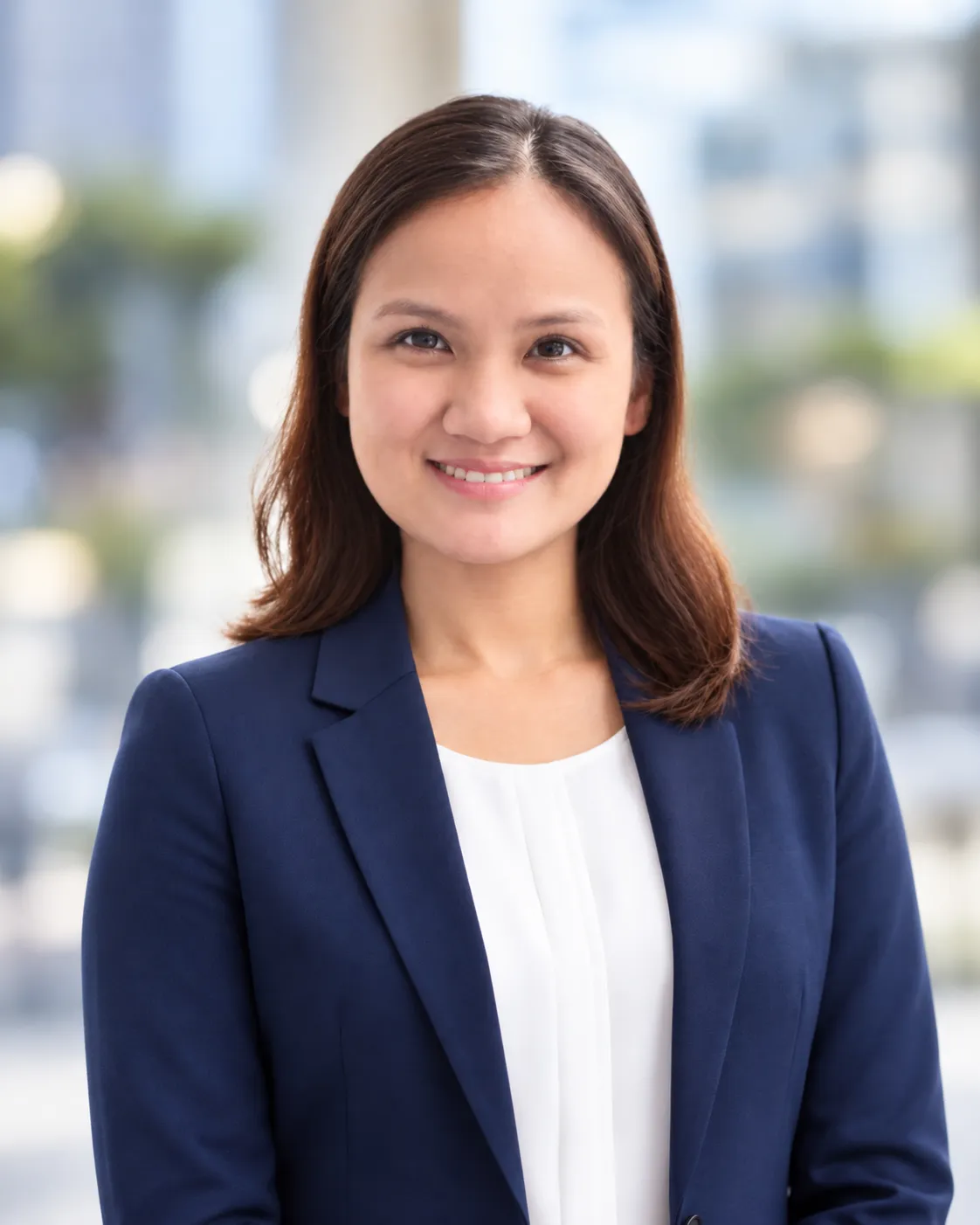 Shae Fernandez, Executive and Client Resources